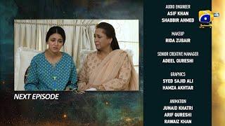 Shiddat Episode 41 Teaser - 18th June 2024 - Har Pal Geo