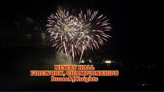 Newby hall fireworks championships  music by:@MichaelNik