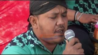 TERBARU-,,,MANTAAAP MAS ARIS  Menyanyikan Lagu BANYU LANGIT  suarane mirip  DIDI KEMPOT