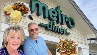 Metro Diner from Diners, Drive Ins and Dives!