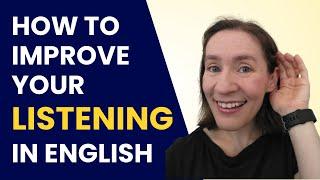 How to Improve Your English Listening