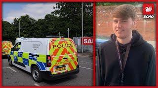 Murder investigation launched after 19 year old Ellis Cox shot dead