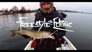 Zürichsee & Greifensee: #TheProdigy - Freestyle Editing by #iCatchfish