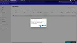 How to delete SharePoint root site? by ps4Cloud