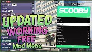 Quick Setup Guide for SCOOBY Mod Menu For GTA 5 & UPDATED FREE MOD MENU