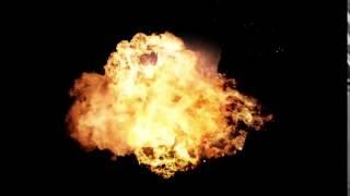 [FREE DOWNLOAD] Huge Explosion Effect Video Mp4 HD Sound