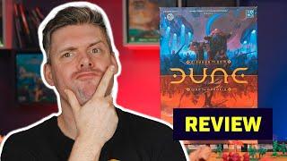 War of Arrakis Review: Is This the Ultimate Dune Board Game?