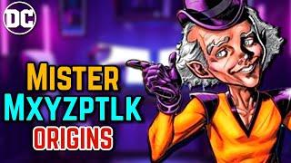 Mister Mxyzptlk Origin  - The 5th Dimension Entity With Insane Reality-Warping Powers!