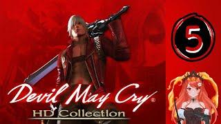 {Devil May Cry HD Collection 5} Six Main Mission Left, Defeating Mundus