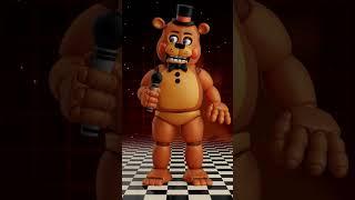 Toy Freddy FNaF Animation