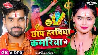 #Video | छापS हरदिया कमरिया में बोल बम गीत | #Vishal Yadav Ka Bol Bam Gana | Bol Bam Hit Song 2024