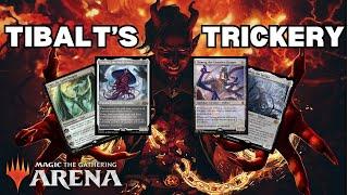 Tibalt's Trickery Terrorizes Timeless!  | MTG Arena | Modern Horizons 3