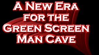 Man Cave UpGrade: Hammy Technoid Talks