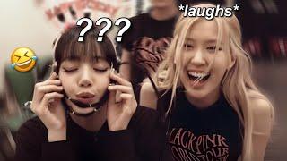 Blackpink funny moments during born pink era (part 2)