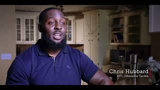 Chris Hubbard: Tackling Mental Health Stigma