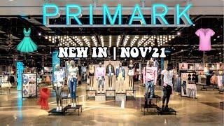 WHATS NEW IN PRIMARK? | NOVEMBER 2021