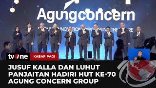 Agung Concern Group Gelar Gala Dinner untuk Peringati HUT ke-70 | Kabar Pagi tvOne