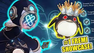 I BECOME THE #1 FREMINET MAIN! ~ C6 Triple Crown Build and Showcase!