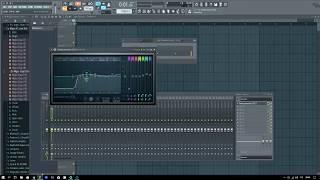 Mixing Clap (FL Studio Tutorial)