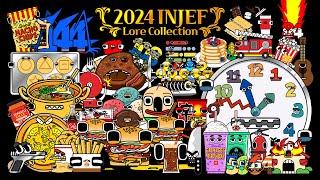 2024 INJEF Lore Collection│Alphabet Lore meme