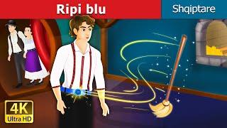 Ripi blu | The Blue Belt Part 1 in Albanian | @AlbanianFairyTales