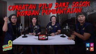 KAKAK BERADIK PODCAST X FAHSYA ATTARAMZI (PART 1) -  CURHATAN PILU DARI SOSOK KORBAN PEMBANTAIAN!