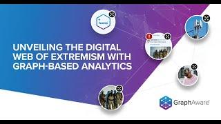 Unveiling the Digital Web of Extremism - Webinar | GraphAware Hume