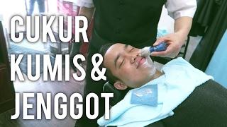 MAHAL!!! Barber shop japan #Vlog