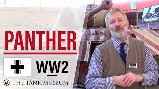 Tank Chats #16 Panther | The Tank Museum