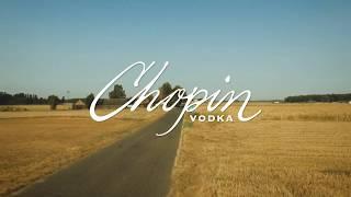 A Glimpse into Our World- Chopin Vodka