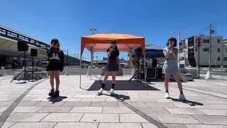 香川県アイドル#チャーミー 新曲「青と白のページ」7/22（日）坂出楽市楽座で初披露！せつないバラード！