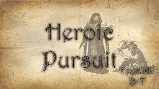 Heroic Pursuit Episode Brimm and Theren