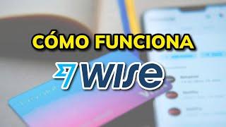 ️ CÓMO FUNCIONA WISE 2024 (Tutorial en Español)