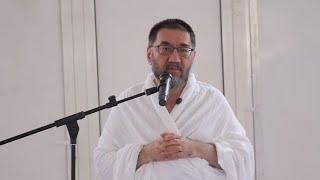 MABRUR HAJNING MUKOFOTI | Shayx Nuriddin Xoliqnazar hazratlari #Haj2024