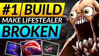 Why You NEED to PLAY LIFESTEALER (SO BROKEN) - BEST CARRY BUILD - Dota 2 Tips Guide