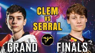 StarCraft 2 - CLEM vs SERRAL! - StayAtHome Story Cup #4 | Grand Finals