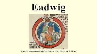 Eadwig