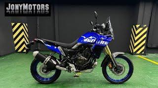 Yamaha Tenere 700 ABS, 2021г. Обзор, Продажа.