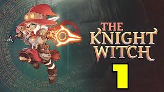 The Knight Witch #1 АБРАКСАС ОТХВАТИТ 