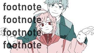 footnote // anri (synth v original)