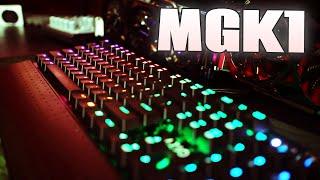 AZIO RGB MGK1 Keyboard Review  - My FAV Keyboard that left me FLABBERGASTED!