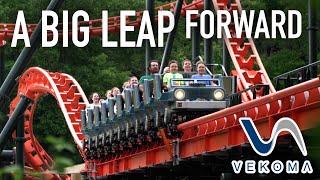 The Importance of Big Bear Mountain and The Future of Vekoma