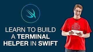 Building a terminal helper app using UITableView and custom cells – Swift on Sundays May 26th 2019