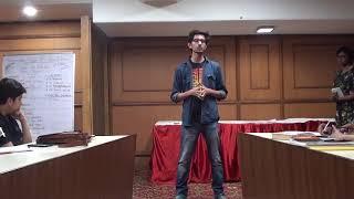 Auxiliary Role Player | Active Listener | Varun P | 826th Meeting