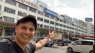 Niigata Station Train Adventure | Joetsu Shinkansen Terminus