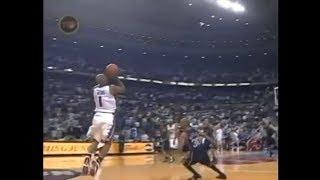Chauncey Billups Buries Half-Court Miracle vs. Nets (2004 Playoffs - Full Sequence)