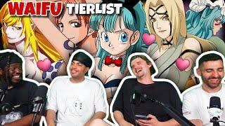 #29 Die ultimative WAIFU Tierlist.