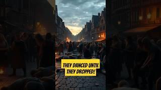 The Deadly Dancing Plague of 1518: A Strange True Story