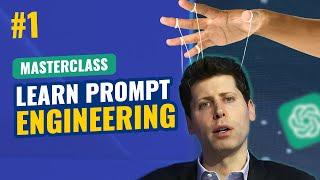 Make CHATGPT work for you | Prompt Engineering Masterclass | Coding Ninjas