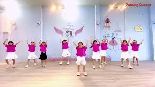 BARBIE GIRL | Zumba Kids 2 - Dacing Queens